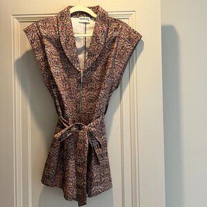 Shug Roberta Romper